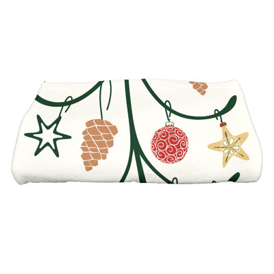 Serviette de bain Springville Pinecone