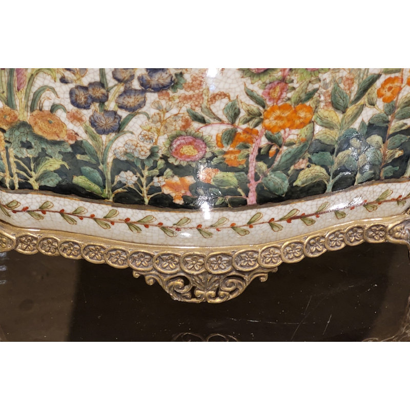 Wild Breeze Handmade Planter
