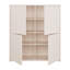 Alice Springs Rectangle Accent Cabinet