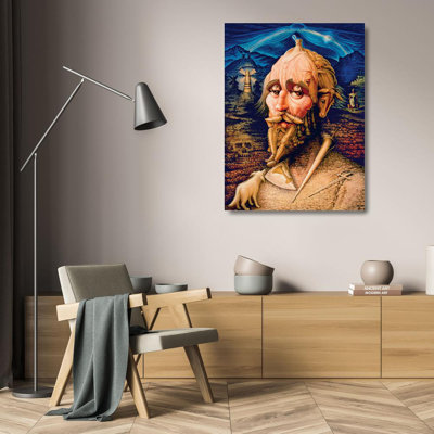Friendship of Don Quixote