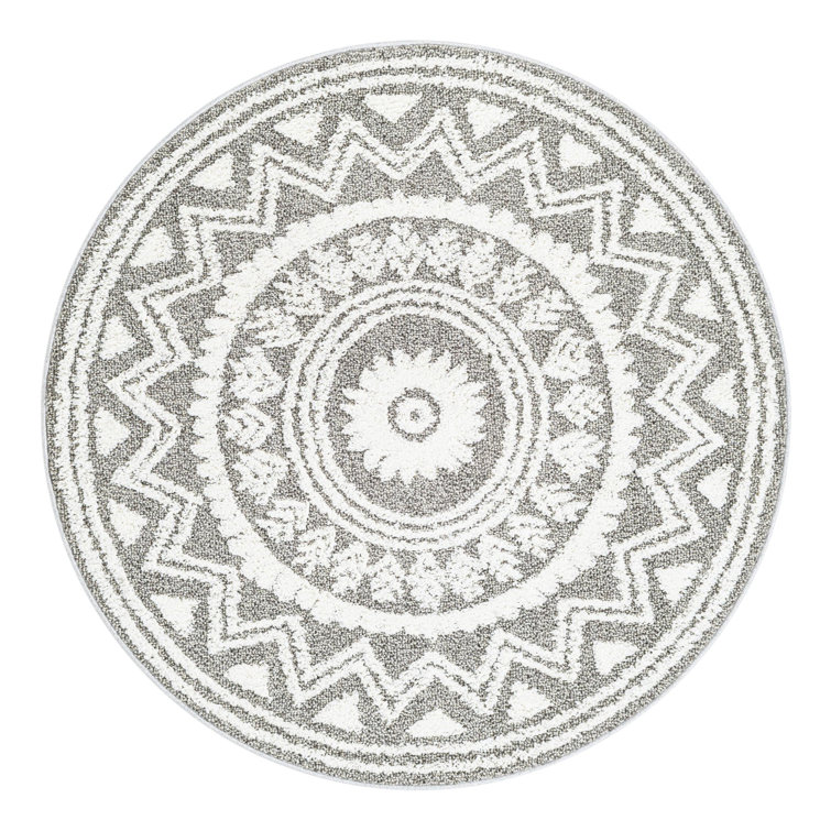 Geometric Indoor Rug