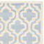 Noble Geometric Wool Hand Woven Area Rug
