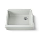 Whitehaven® 29.69" L x 21.69" W Farmhouse Single Bowl Kitchen Sink