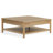 Kaplan Wood 1 Drawer Coffee Table-562953735