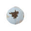 Repose-pieds pouf Back To School
