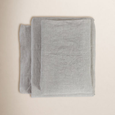 100% Linen Sheet Set