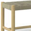 Banc intérieur extérieur