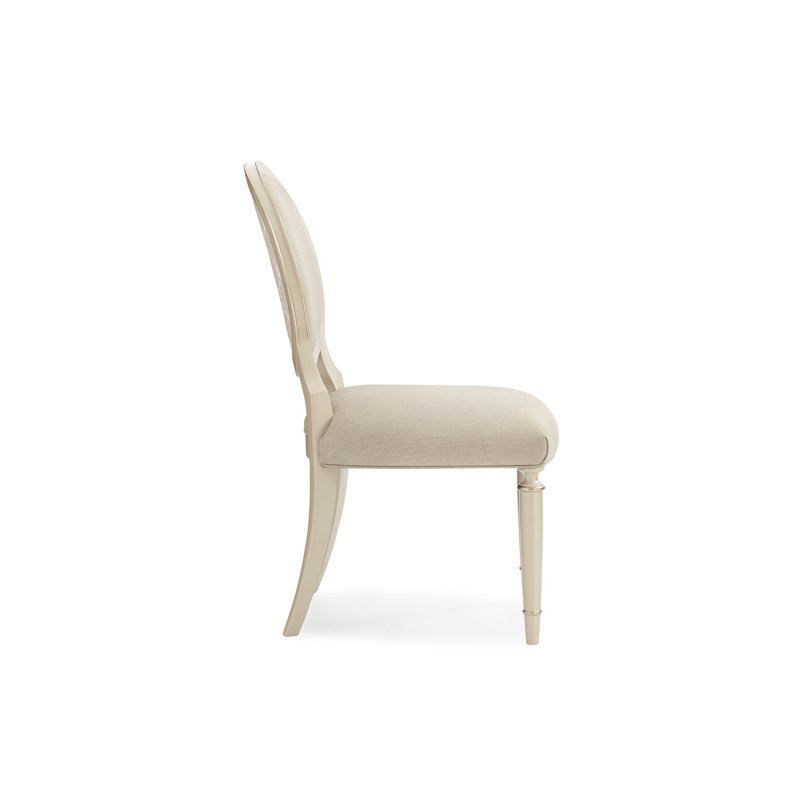 Caracole Classic Upholstered Dining Chair