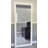 Vertner Wood Flat Mirror-1605600057