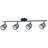 Baltimore 32.3'' 4 -Light Fixed Track Track Kit with Dimmable and Adjustable Head