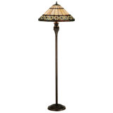 Meyda Tiffany & Stained Glass Floor Lamp