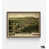 Brown Framed Print without Mat
