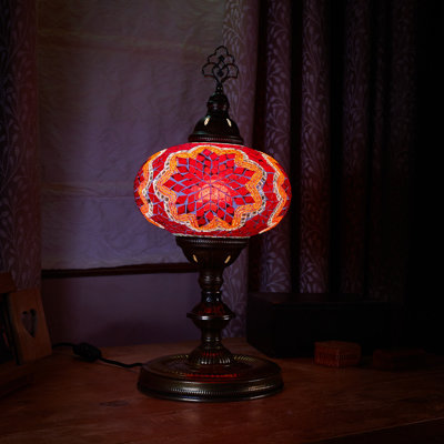 Niangua Metal Lighting Lamp