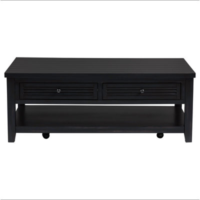2-drawer Rectangular Coffee Table