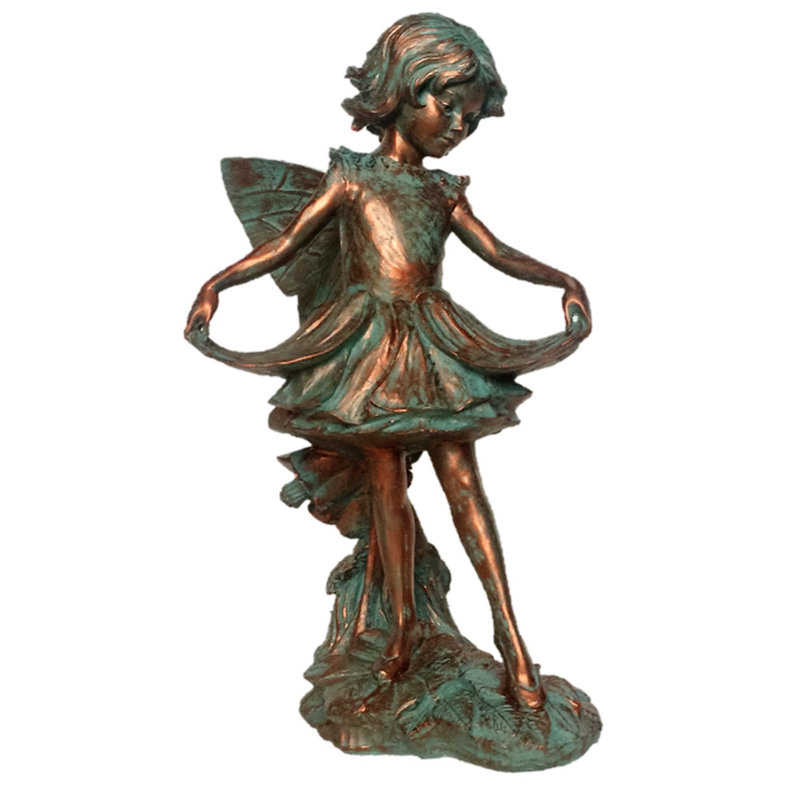 Suffolk Fairy Emily Garden Statue
