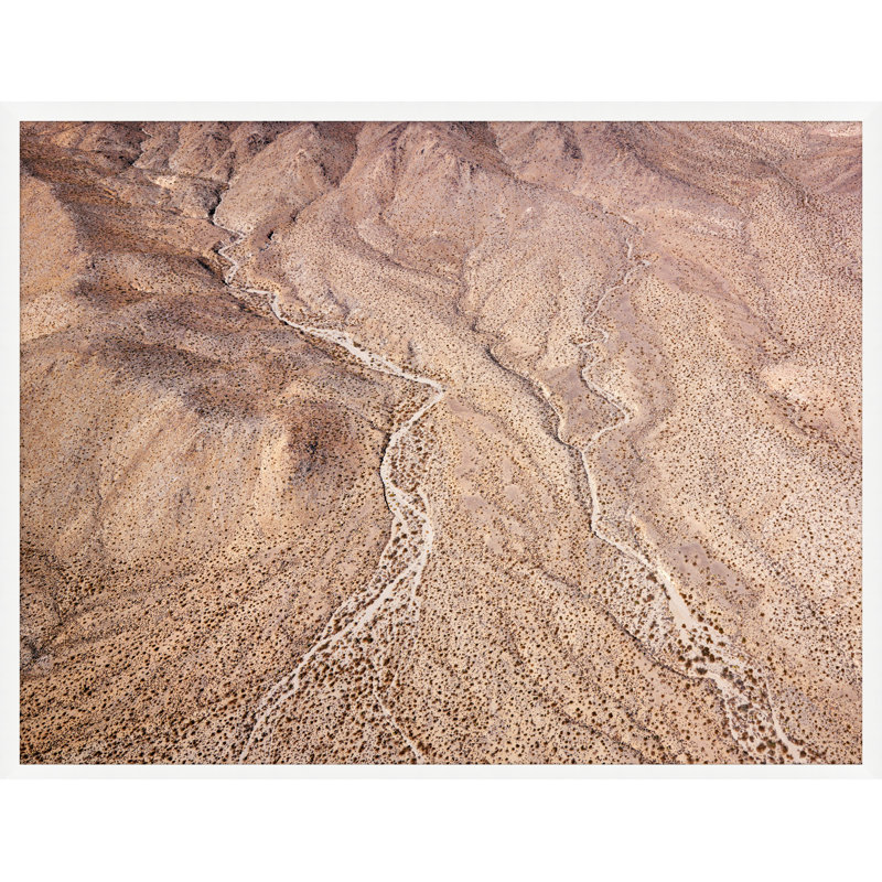 Terracotta Earth 1 Print by Nathan Turner