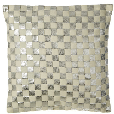 Almandine Square Throw Cushion