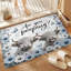 Tapis pour salle de bain Highland Cow, are you caca-969066229