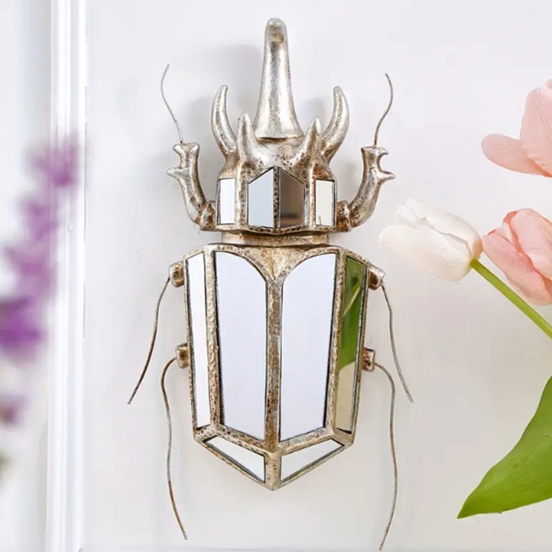 Karalea Novelty Wall Mirror