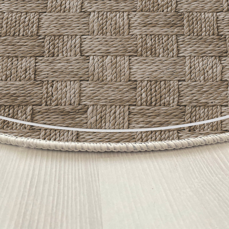 Round Judith Area Rug, Round 180cm