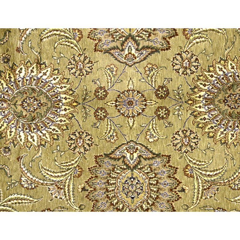 Hand Knotted Wool Indoor Rug
