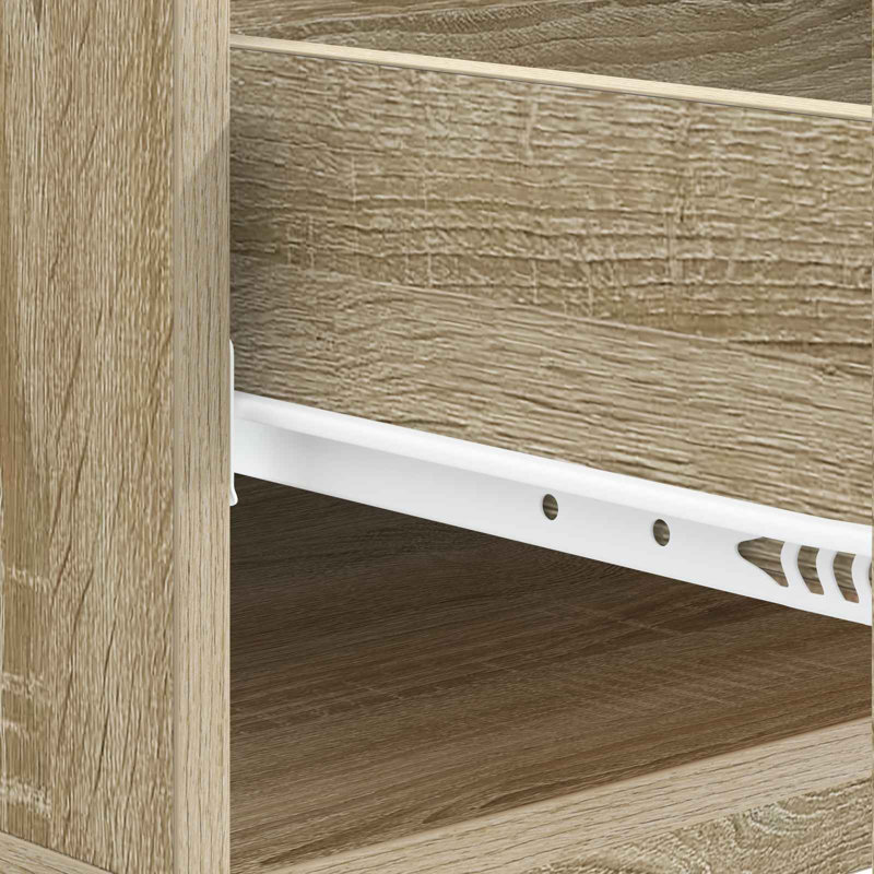 Coffee Table, Sonoma Oak
