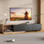 TV Stand for TVs up to 88"-2099887603