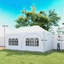 Double-top Pop Up Canopy-123176879