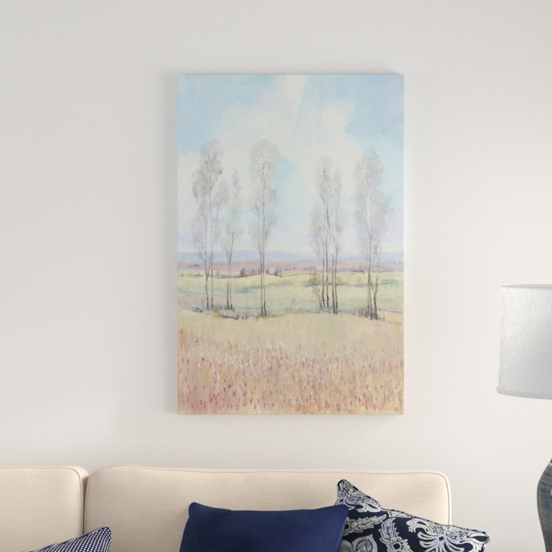 Forever Dreaming II by Timothy O' Toole - Painting on Canvas, 91cm H x 61cm W, Wrapped Canvas