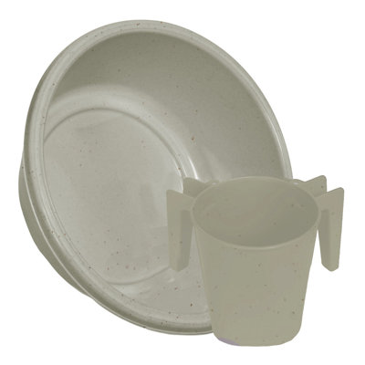 Ensemble de lavabo carré Meilisia