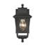 Altimeter 1 - Light Sconce Outdoor Wall Light