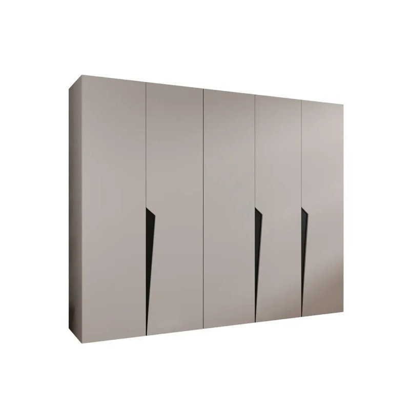 Manufactured Wood Wardrobe, Cashmere