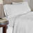 Pointehaven 175 GSM Printed Flannel 100% Cotton Deep Pocket Sheet Set-994020669-1029230723