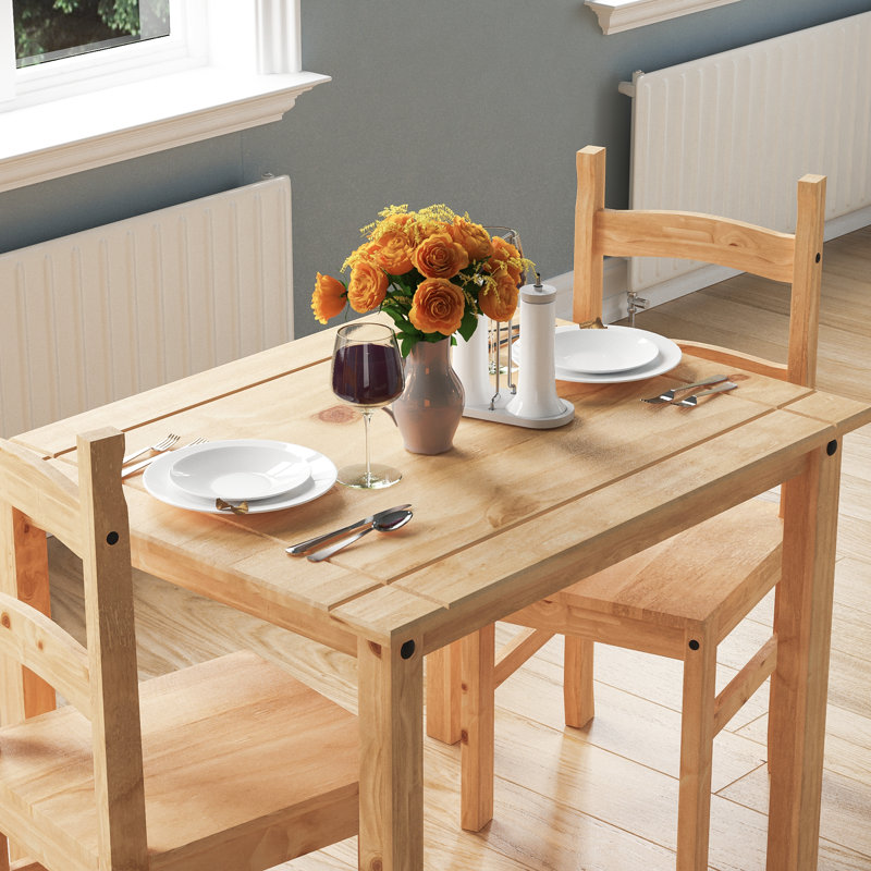 Doe 2 - Person Dining Set