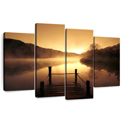 Alvord Misty Dock