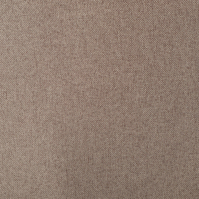 Chaise d'appoint simple, chaise rembourrée d'intérieur, Café clair