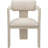 Exilda Chenille Fabric Dining Chair-1575754225