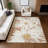 Machine Washable Indoor/Outdoor Oliveras ACN2263 Floral Rug-44290626