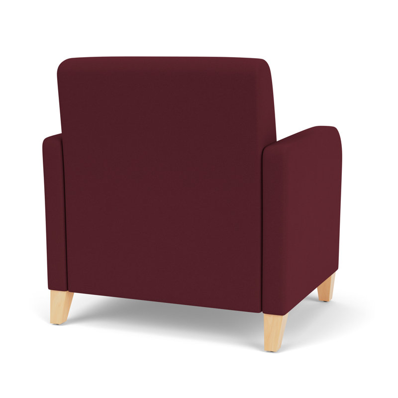 Fauteuil d'invité surdimensionné Siena, Natural, Open House Wine