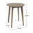 Belrose 2 - Person Acacia Wicker Patio Dining Set with Round Table-32484442