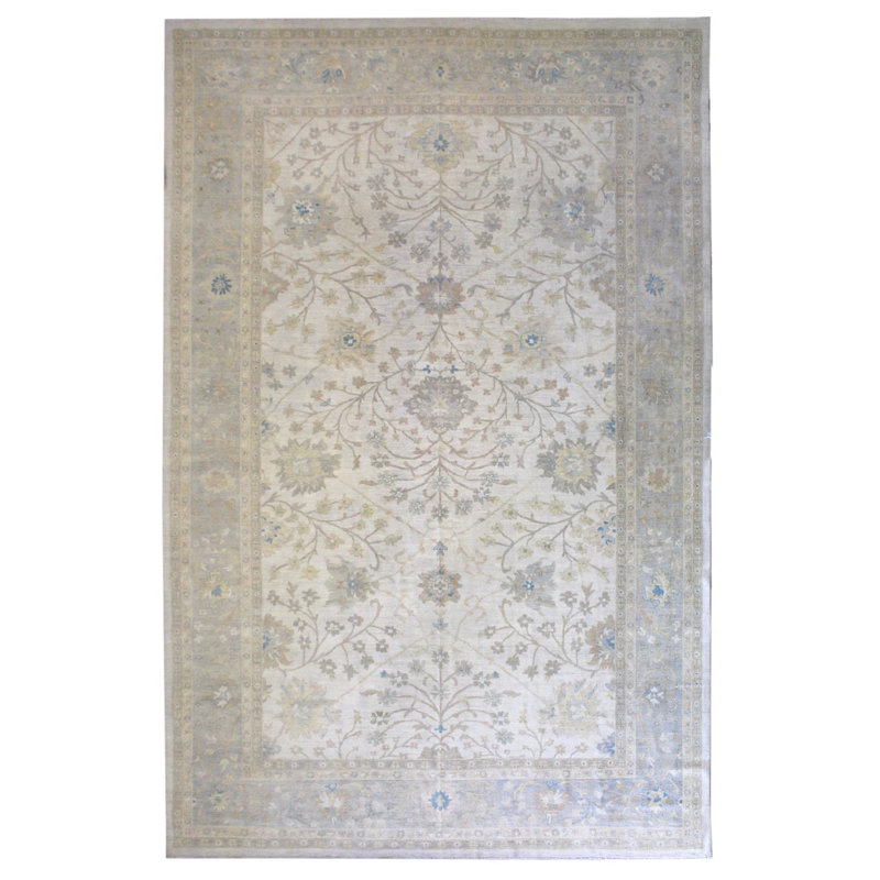 Sultanabad One-of-a-Kind 12'9" x 19' Area Rug