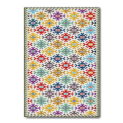 Tapis en coton Kya
