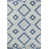 Blue/Ivory/Silver/Navy