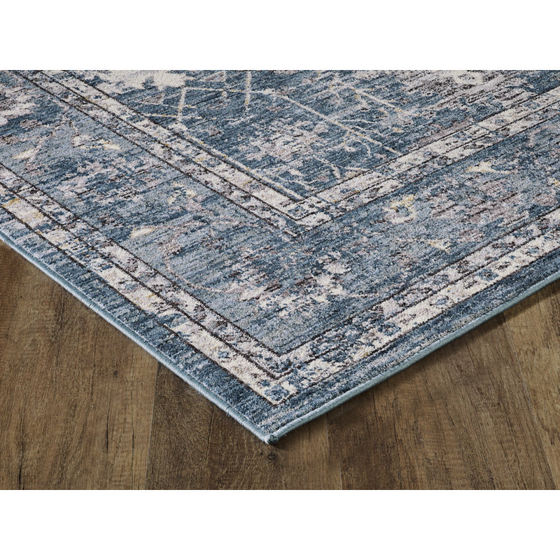 Tapis_1, Rectangle 2 pi 6 po x 4 pi 7 po
