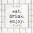 Cotton Checkered Embroidered Kitchen Towel Linen Set