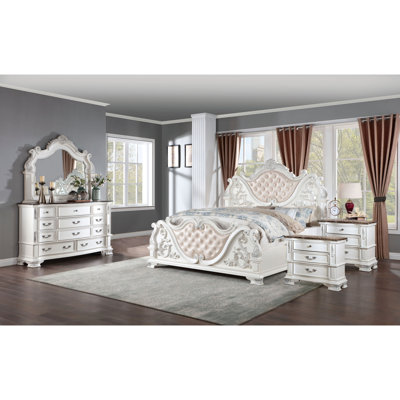 Tarver 5-Piece Bedroom Set