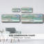 «Pastel Watergarden», toile encadrée-110604073