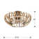 Nehls Semi Flush Mount