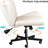 Caelie Fabric Swivel Task Chair-552379836