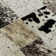 Premium Machine Washable Alliah AMF105 Granite Rug
